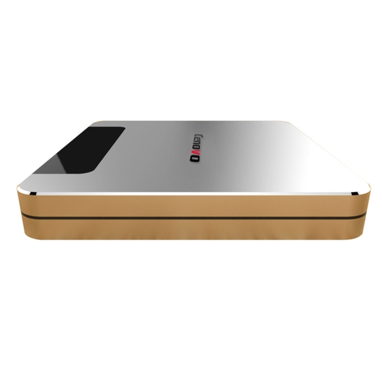 Cenovo Mini PC / TV Box Windows 10 & Android 4.4 OS, Intel Z3735F Quad Core 1.33-1.83 GHz, RAM:2G ROM:32G, Support BT / WiFi / HDMI(Silver)