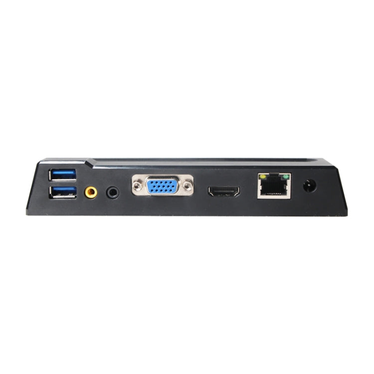 X2 Thin Client, Allwinner A20 Dual-core 1.2 GHz, RAM: 512M, Inner Core Linux 3.4, Support Windows XP & Win 7 & 8 / Linux OS(Black)
