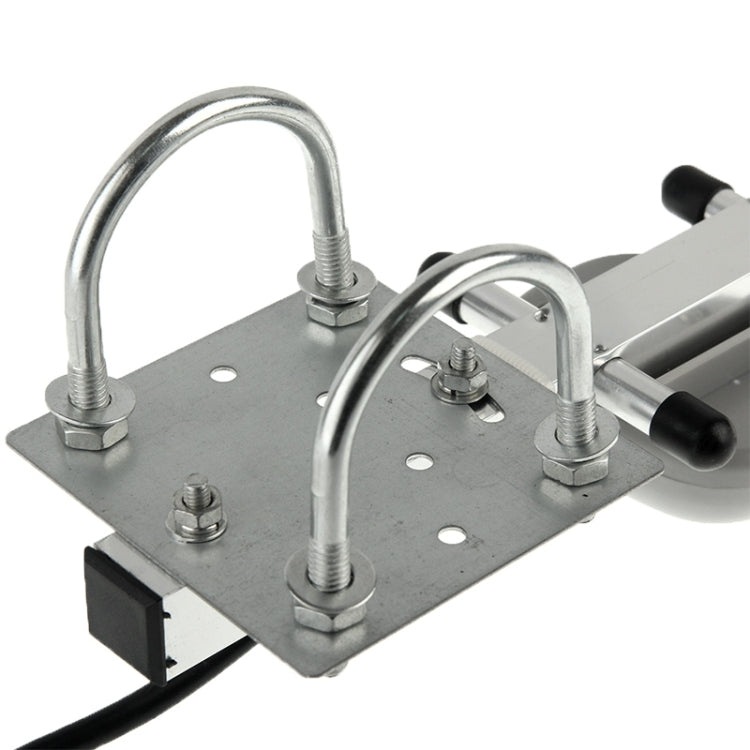 Wireless 14dBi Yagi RP-SMA Network Antenna(Silver)