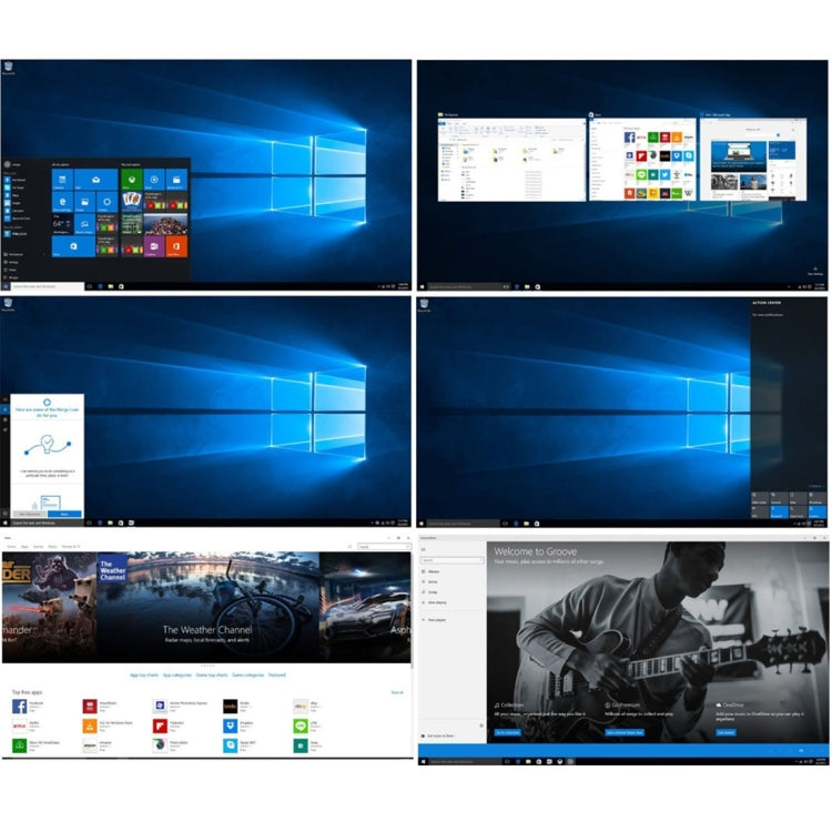 VENSMILE i10 Mini PC