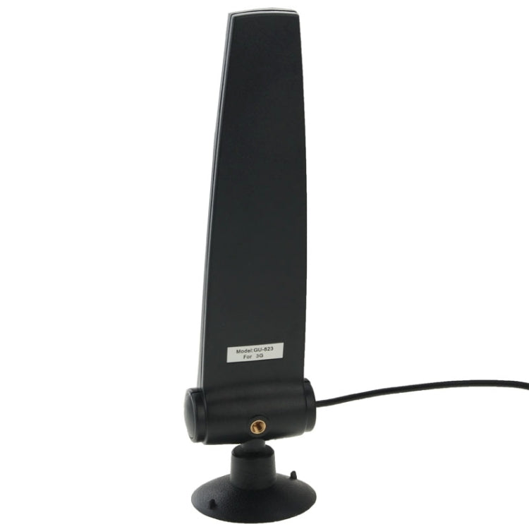 3G Wireless FME Antenna, Cable Length: 3m(Black)