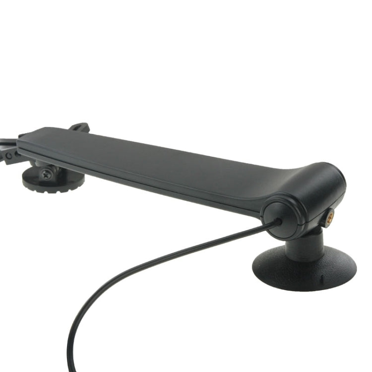 3G Wireless FME Antenna, Cable Length: 3m(Black)