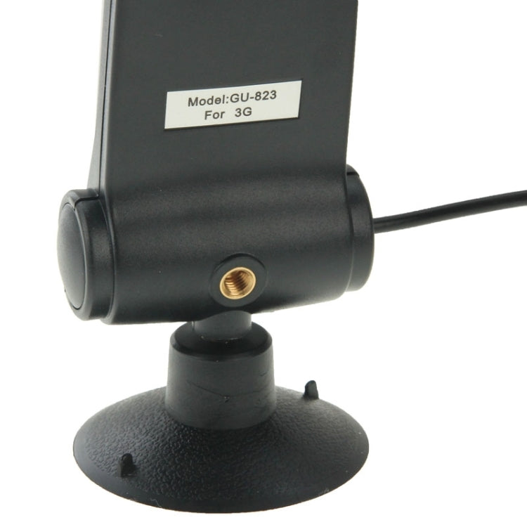 3G Wireless FME Antenna, Cable Length: 3m(Black)