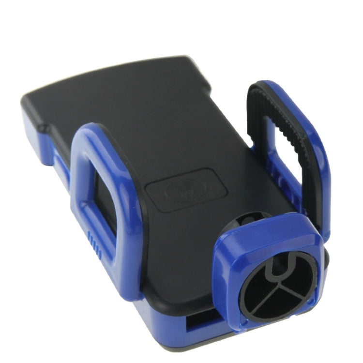 3G/GSM/CDMA Antenna Coupler Universal  Mobile Phone Holder(Blue)