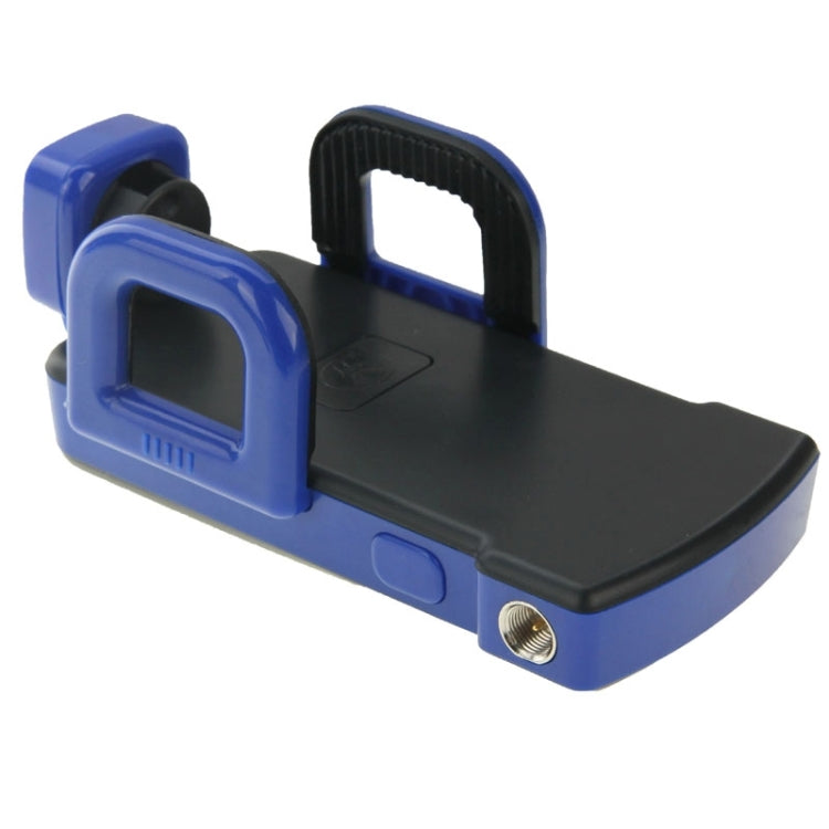 3G/GSM/CDMA Antenna Coupler Universal  Mobile Phone Holder(Blue)