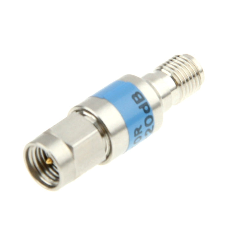 SMA 6G 20DB Radio Frequency Gain Attenuator