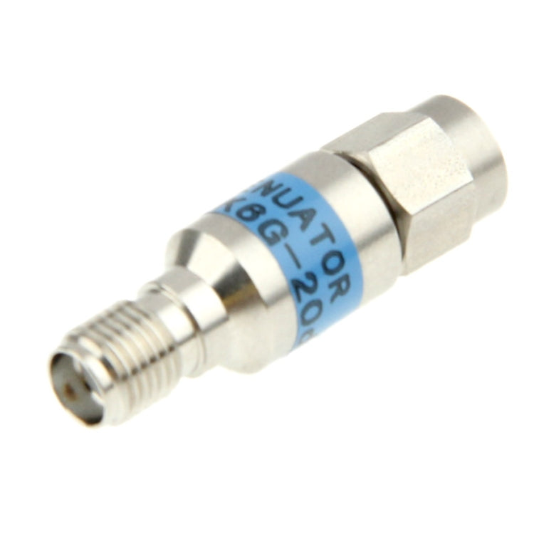 SMA 6G 20DB Radio Frequency Gain Attenuator