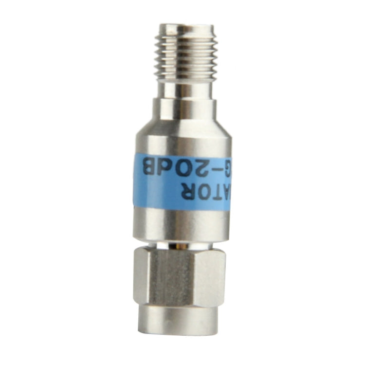 SMA 6G 20DB Radio Frequency Gain Attenuator
