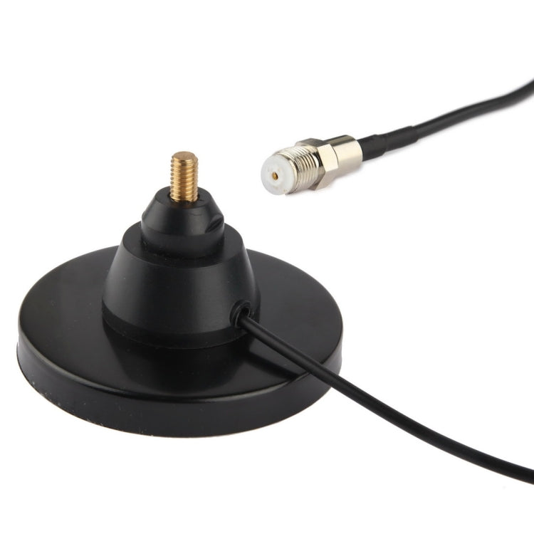 11dBi FME Antenna (3G+GSM+CDMA) & Antenna Coupler Mobile Phone Universal Holder(Black)