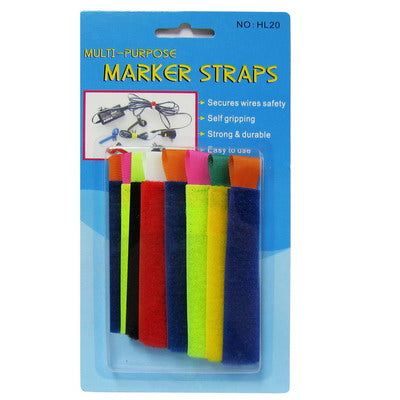 Multi-Purpose Marker Straps