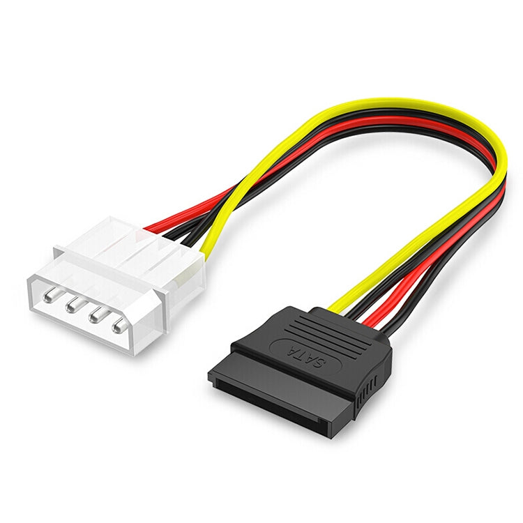 4 Pin IDE to Serial ATA SATA Power