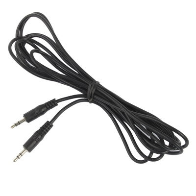 Aux cable, 3.5mm Male Mini Plug Stereo Audio Cable, Length: 3m
