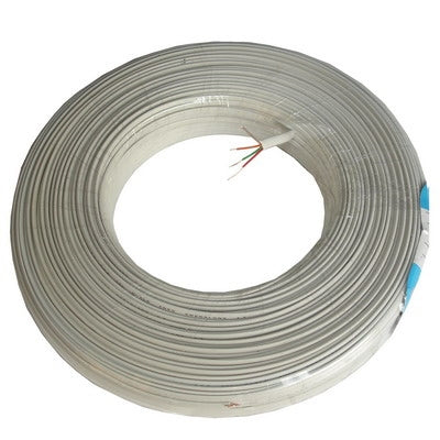 RJ11 to RJ11, Telephone cable, 2 core, Length: 120M