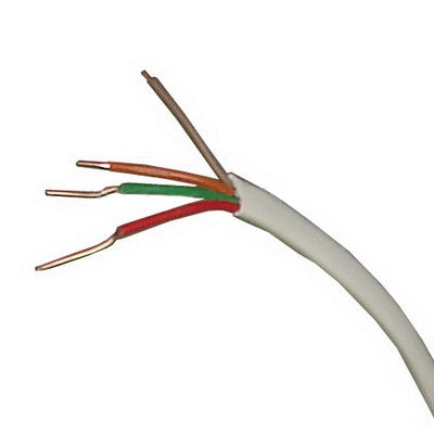 RJ11 to RJ11, Telephone cable, 2 core, Length: 120M