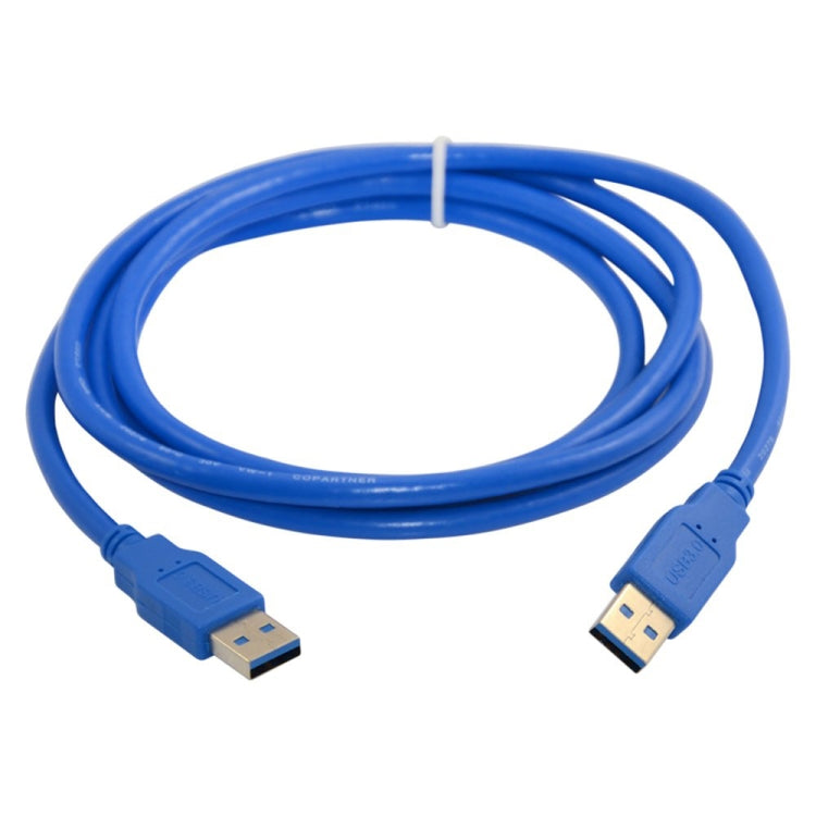 USB 3.0 A Male to A Male AM-AM Extension Cable, Length: 1m