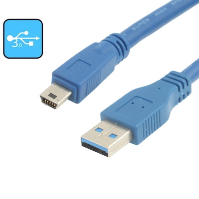 USB 3.0 AM to Mini 10pin Cable, length: 1.