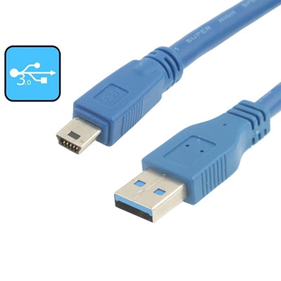 USB 3.0 AM to Mini 10pin Cable, length: 1.