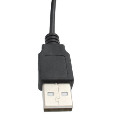 USB 3.0 AM to USB 3.0 Micro USB + USB 2.0 AM Cable, Length: 1