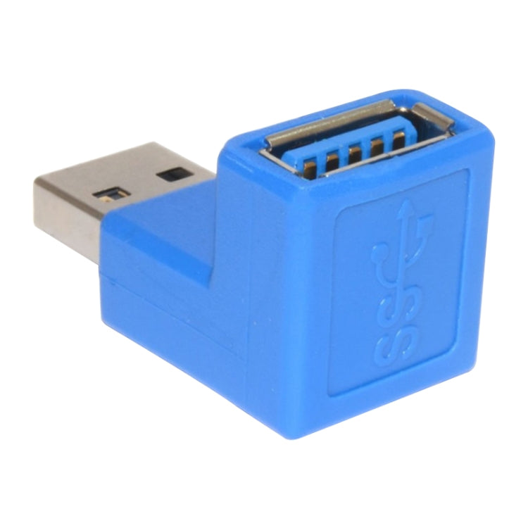 USB 3.0 AM to USB 3.0 AF Cable Adapter