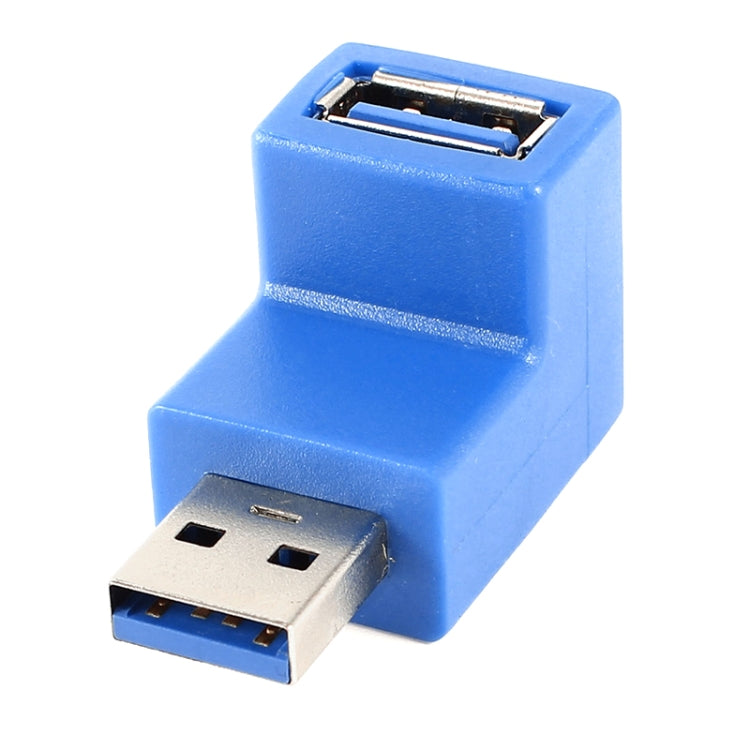 USB 3.0 AM to USB 3.0 AF Cable Adapter
