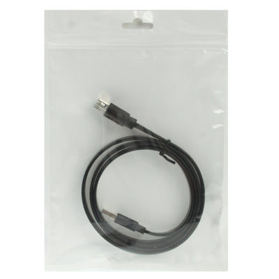 Noodle Style USB 3.0 AF to USB 3.0 AM Cable, Length: 1m