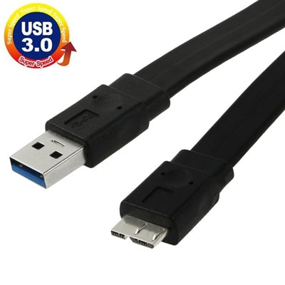 USB 3.0 AM to Micro USB 3.0 Cable, Length: 1m