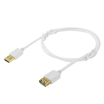 USB 3.0 AF to USB 3.0 AM Cable, Length: 1m