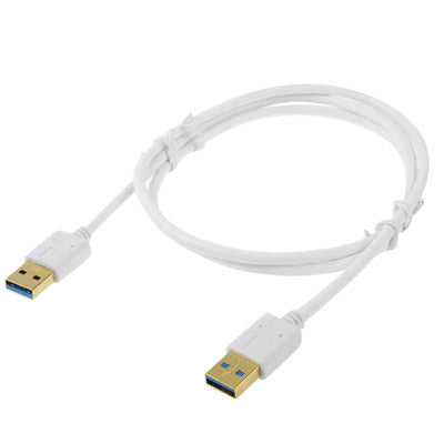 USB 3.0 A Male to A Male AM-AM Cable, Length: 1m