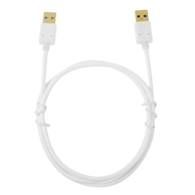 USB 3.0 A Male to A Male AM-AM Cable, Length: 1m