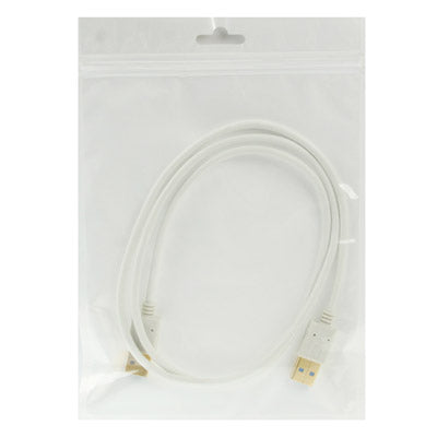 USB 3.0 A Male to A Male AM-AM Cable, Length: 1m