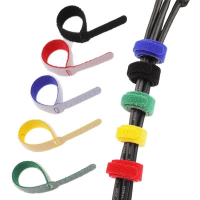 5 PCS Magic Stick Computer Cable Ties, Length: 17.5cm
