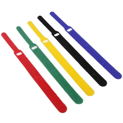 5 PCS Magic Stick Computer Cable Ties, Length: 17.5cm