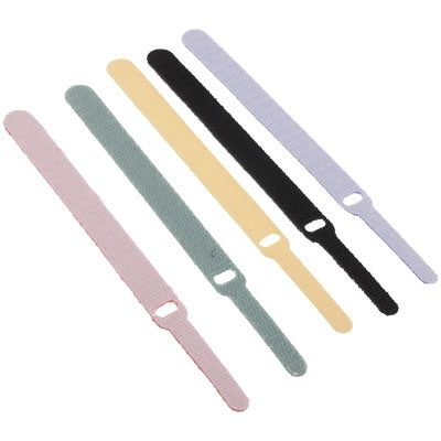5 PCS Magic Stick Computer Cable Ties, Length: 17.5cm