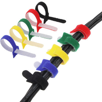 5 PCS Magic Stick Computer Cable Ties, Length: 14.7cm