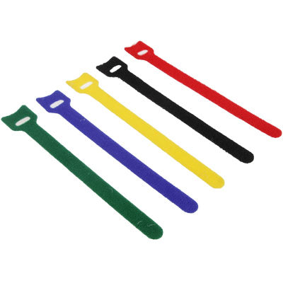 5 PCS Magic Stick Computer Cable Ties, Length: 14.7cm