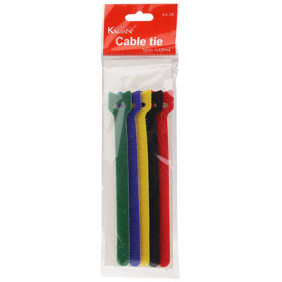 5 PCS Magic Stick Computer Cable Ties, Length: 14.7cm