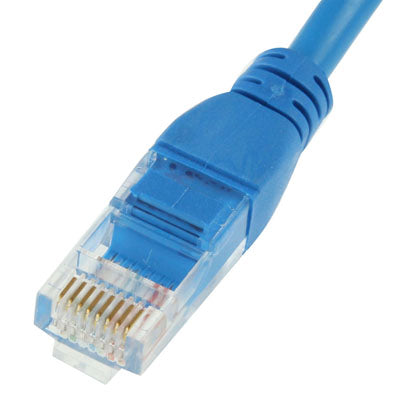 RJ45 Ethernet LAN Network Cable, Length: 50cm