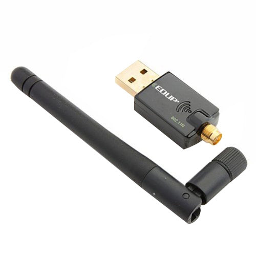 EP-MS1559 11N 300Mbps Wireless-N USB Adapter Wifi-Connection(Black)