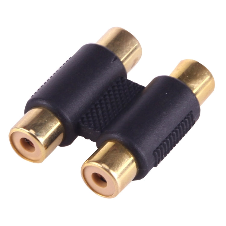 2 RCA Female to Female