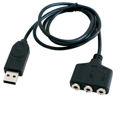 7.1 Channel Connecter cable between Computer and Kara Ok