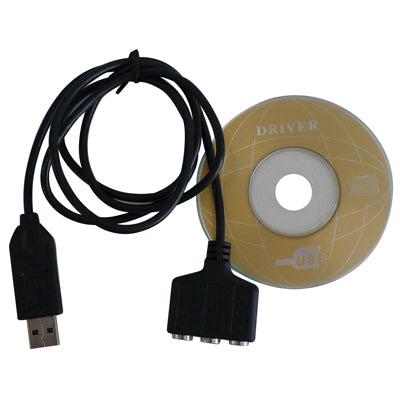 7.1 Channel Connecter cable between Computer and Kara Ok