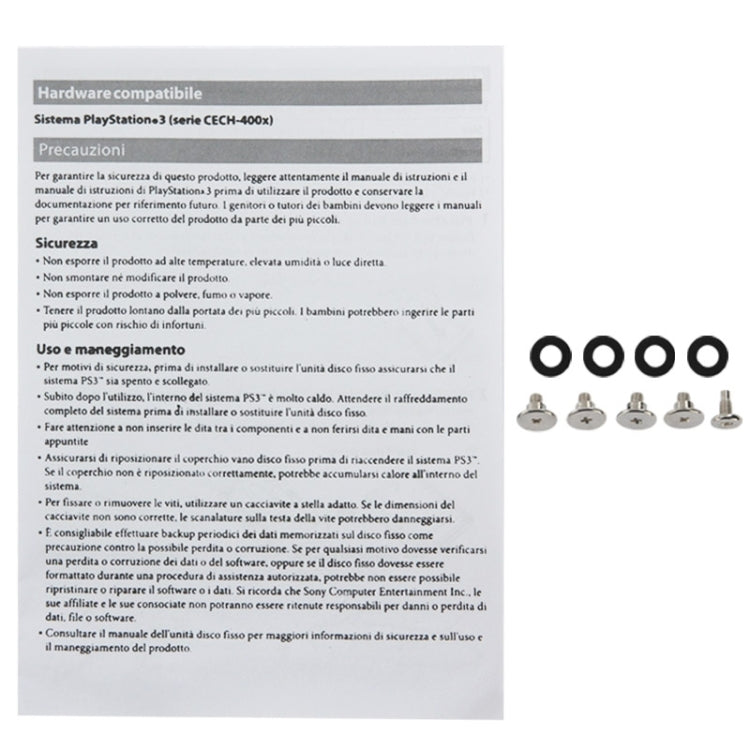 Super Slim Hard Disk Drive Tray Mounting Bracket for PS3 Console System