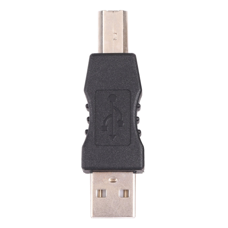 USB AM to BM Adapter(Black)