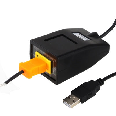 USB 2.0 Thermocouple, outer: 0 - 1024â„ƒ, inner: -40 - +120â„ƒ