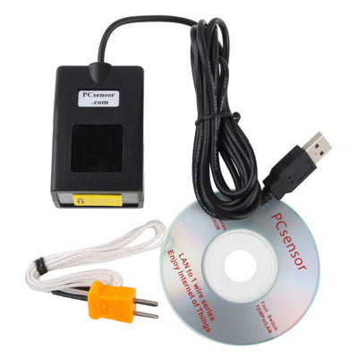 USB 2.0 Thermocouple, outer: 0 - 1024â„ƒ, inner: -40 - +120â„ƒ