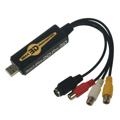 A870 Imax 3D Video Editing Tool with 3D Glasses , Support All 3D File Format