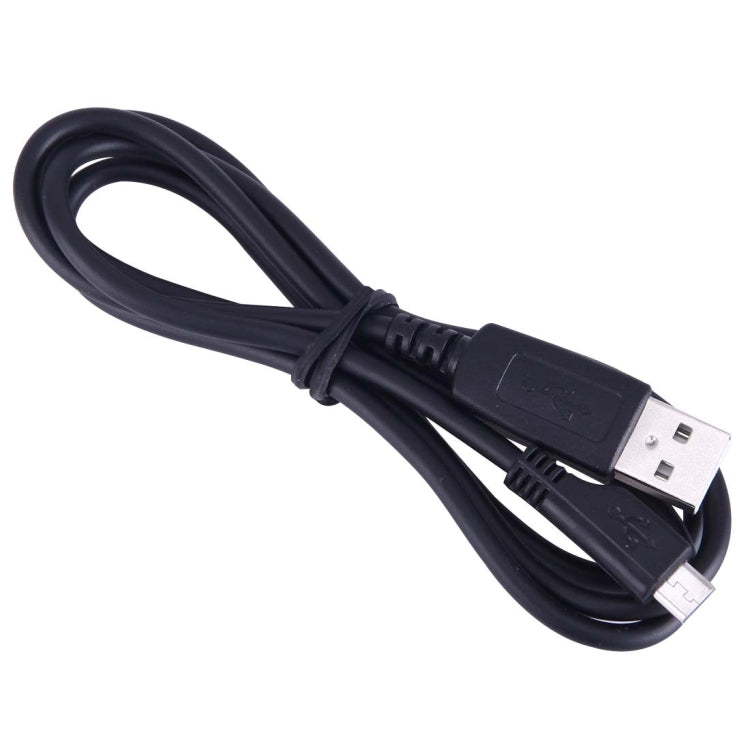 1m Micro USB Port USB Data Cable for Samsung Galaxy S7 & S7 Edge / LG G4 / Huawei P8 / Xiaomi Mi4 and other Smartphones (Black)