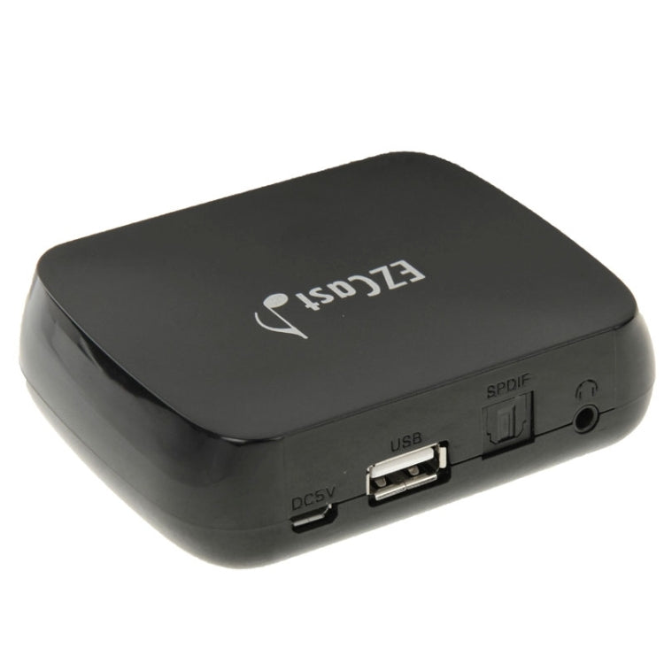 EZCast M7 Internet Radio Airplay DLNA(DMR) WiFi Music Streamer Audio Receiver, Support iOS / Android / Windows