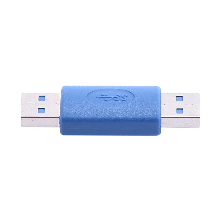 USB 3.0 AM to AM Adapter(Blue)