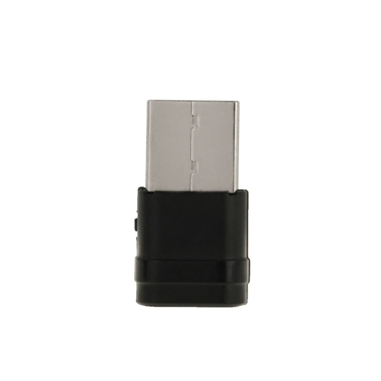 AC600 Mini 5GHz & 2.4GHz Dual Band 433Mbps & 150Mbps 802.11ac WiFi USB Network Adapter